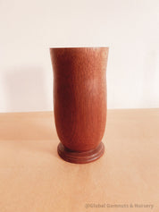 Tall Jarrah vase, a beautiful decor piece for floral arrangements.
