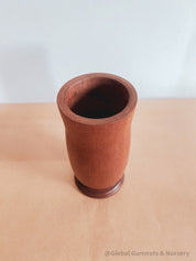 Tall Jarrah vase, a beautiful decor piece for floral arrangements.