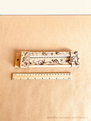 Magical nature pencil set for kids, where outdoor inspiration meets artistic expression.