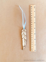 Australian animal Christmas ornaments, available as a set of 3 or individually. Handcrafted for a festive touch.