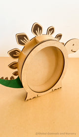 Bunny Rabbit Easter Egg Drops Piggy Bank