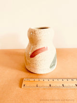Handmade Pottery Vessel