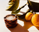 Vela de té pequeña de Banksia | 3,5 cm de alto