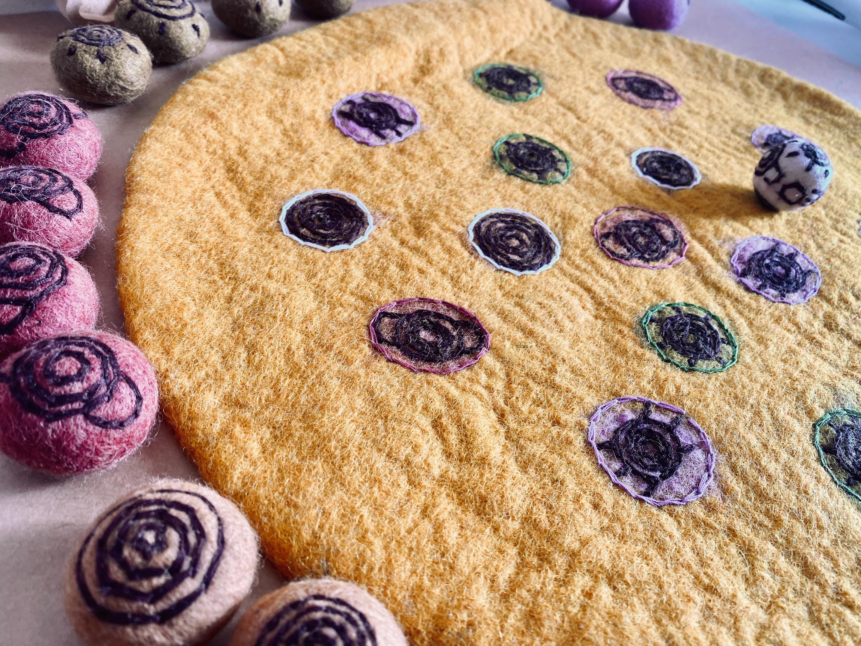 Fun and educational Aboriginal Symbol Game, suitable for all ages to learn and explore Indigenous Australian art and culture.