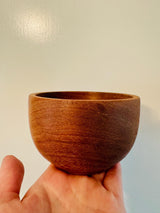 Jarrah Wood Trinket Bowl - Rich Australian Heritage