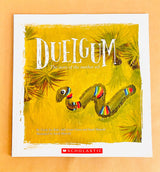 Duelgum : L'histoire de la mère anguille par l'oncle Joe Kirk, illustré par Sandi Harrold