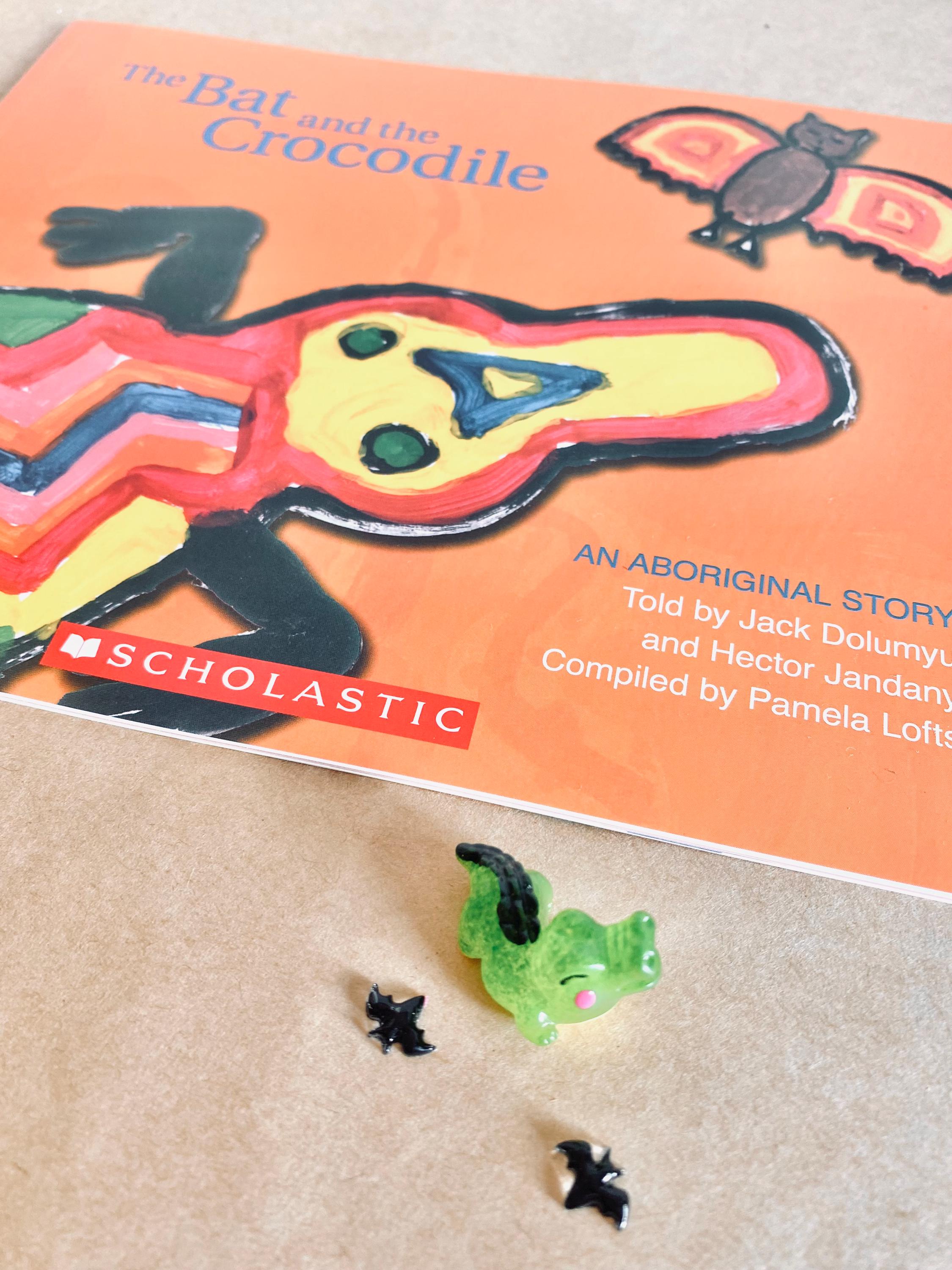 dreamtime stories set: indigenous storytelling set featuring elements from aboriginal tales.