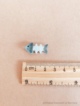 Squelette de requin en résine